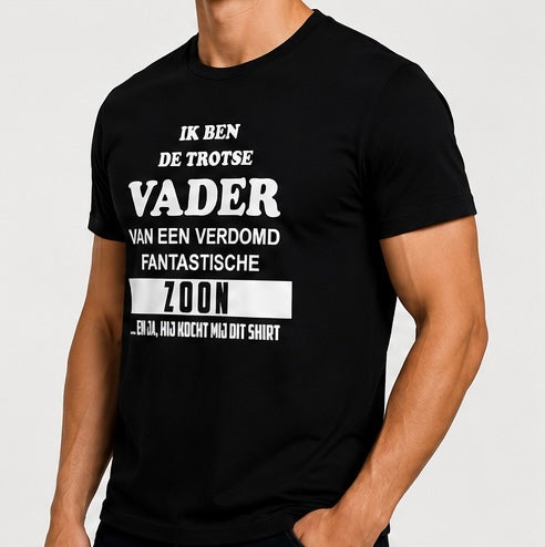 Trotse vader van … | STCKR