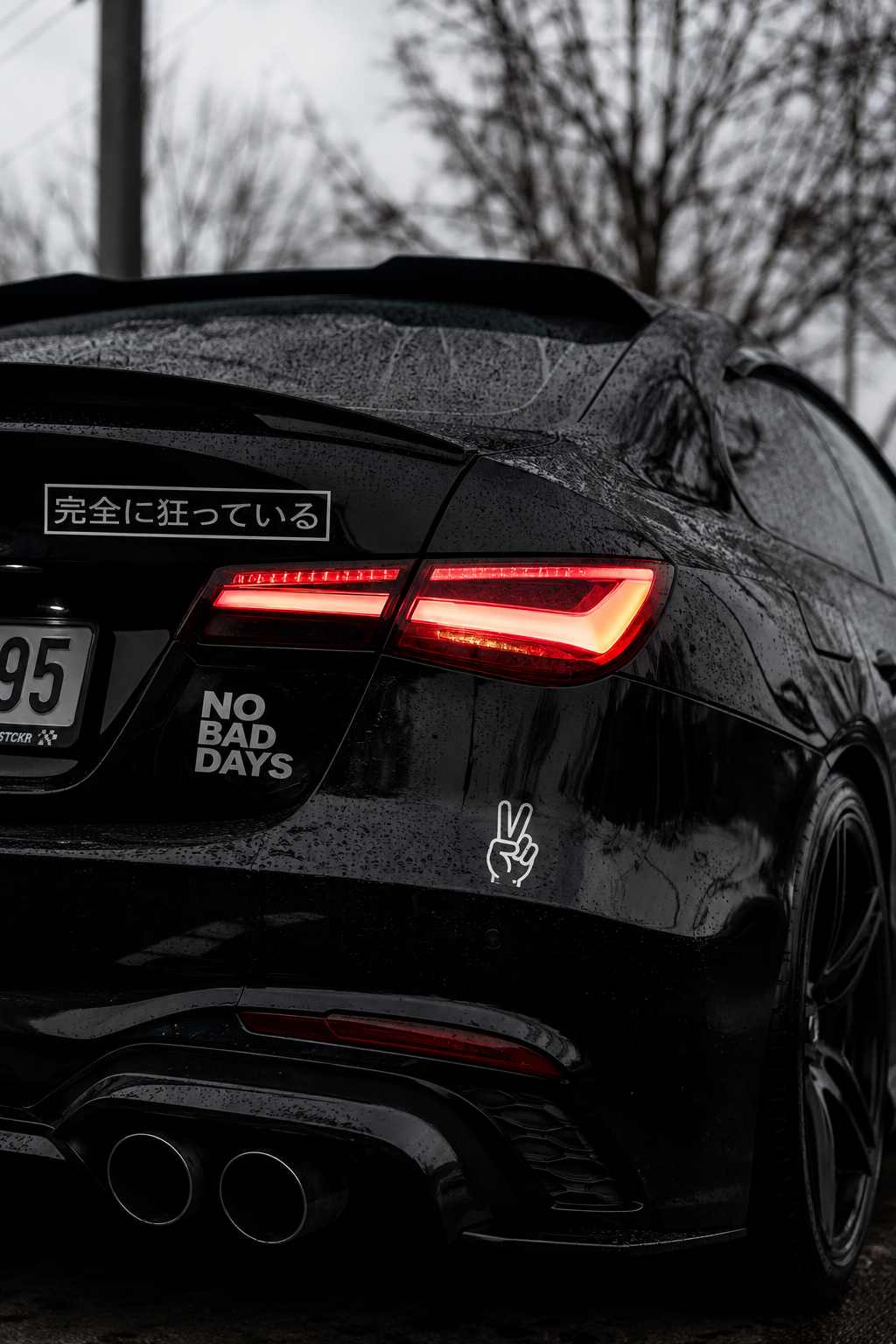 Auto Stickers
