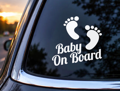 Baby On Board | STCKR