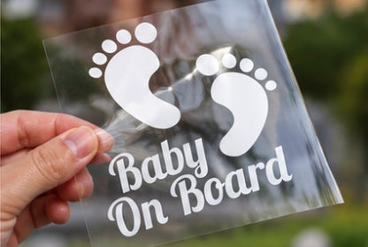 Baby On Board | STCKR