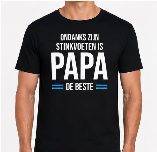 Beste papa | STCKR