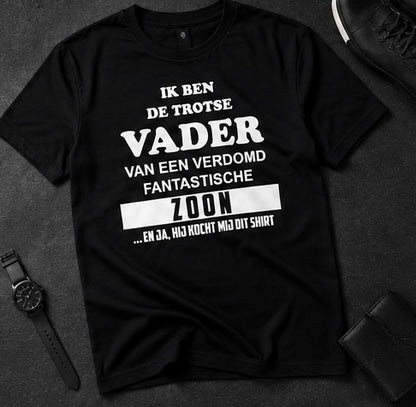 Trotse vader van … | STCKR