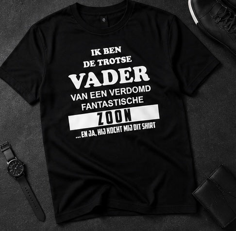 Trotse vader van … | STCKR